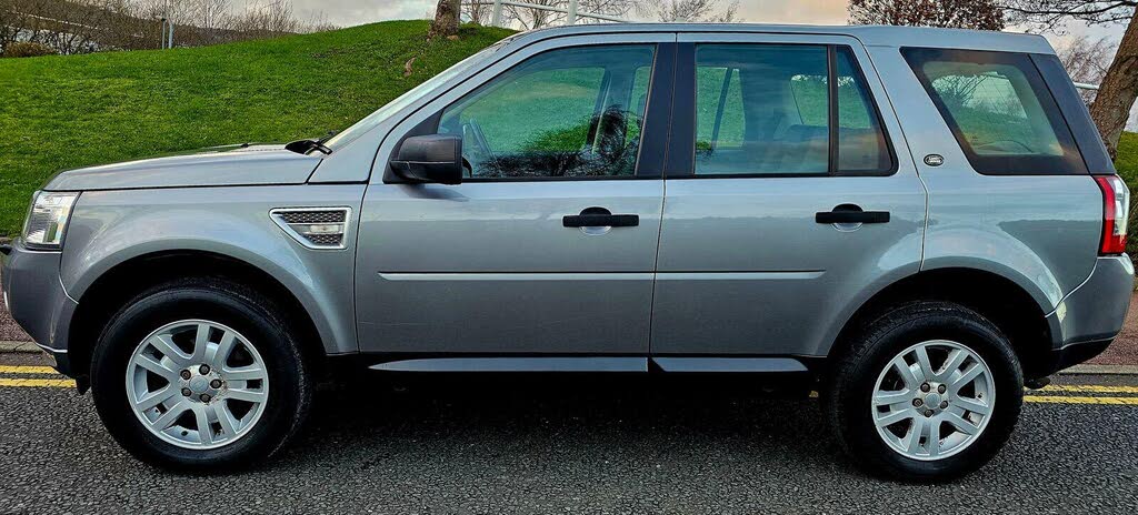 2012 Land Rover Freelander 2 2.2Td4 XS 2197cc