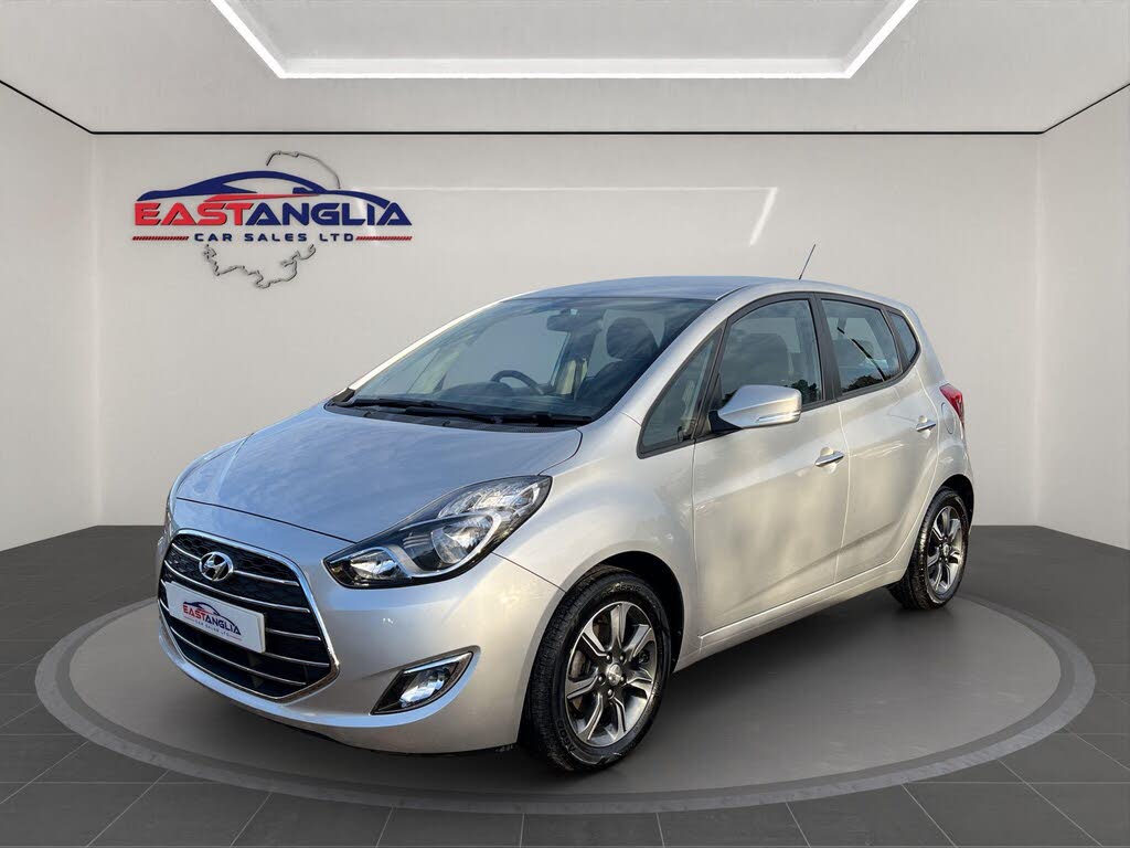 2017 Hyundai ix20 1.6 SE Nav