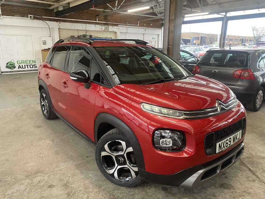 2019 Citroen C3 Aircross 1.2 PureTech Flair (130ps) S&S EAT6