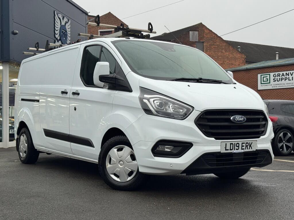 2019 Ford Transit Custom 2.0TDCi 300 L2H1 Trend (105PS)(EU6) Panel Van