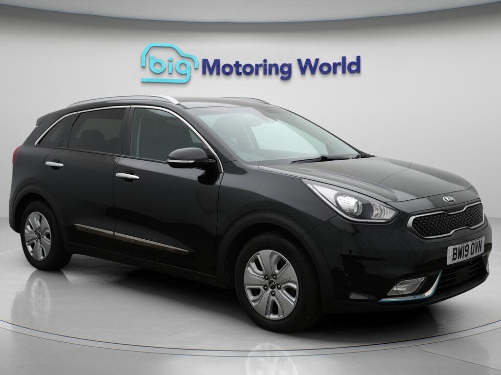 2019 Kia Niro 1.6 GDi PHEV 3