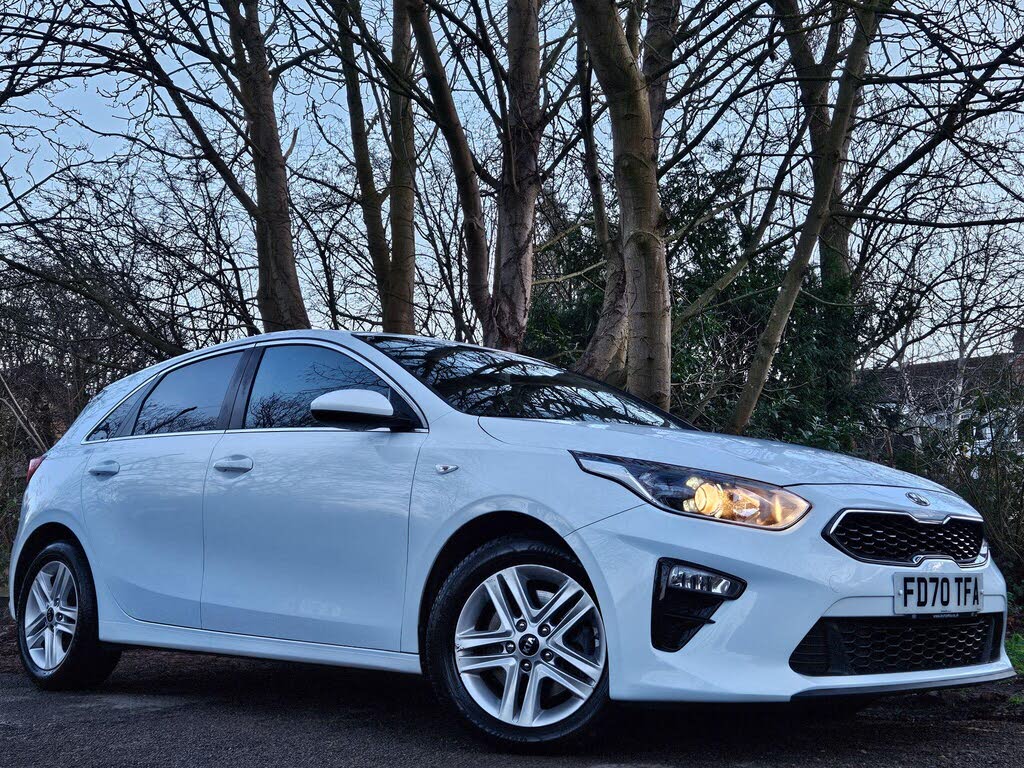 2020 Kia ceed 1.0 T-GDi 2 Hatchback