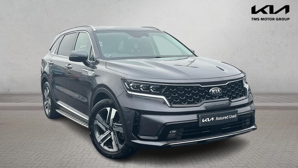 2020 Kia Sorento 2.2 CRDi 3