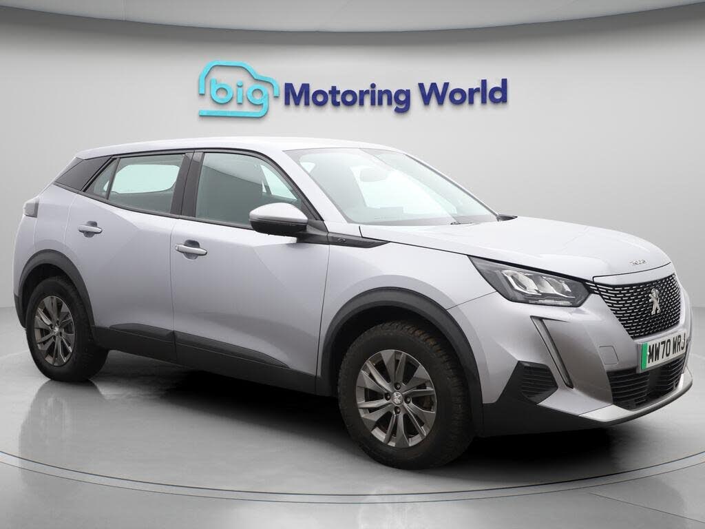 2021 Peugeot 2008 SUV E Active Premium