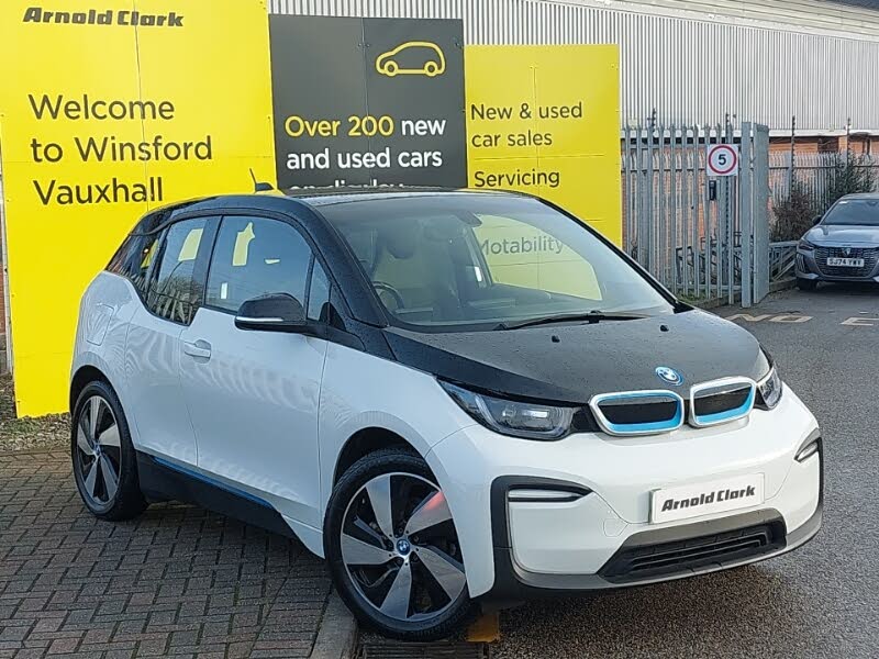 2022 BMW i3 E 120 Ah
