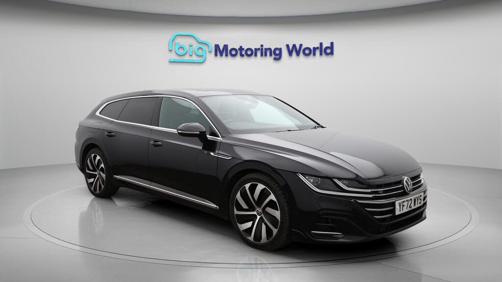 2022 Volkswagen Arteon 2.0TDI R-Line (150ps) Shooting Brake