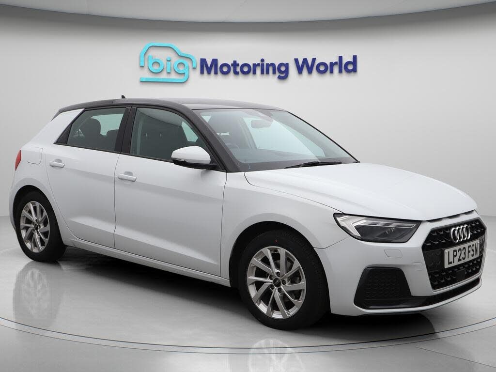 2023 Audi A1 1.0 25 TFSI Sport
