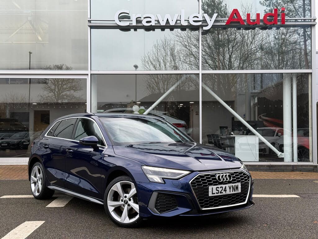 2024 Audi A3 1.4 40 TFSI e S Line