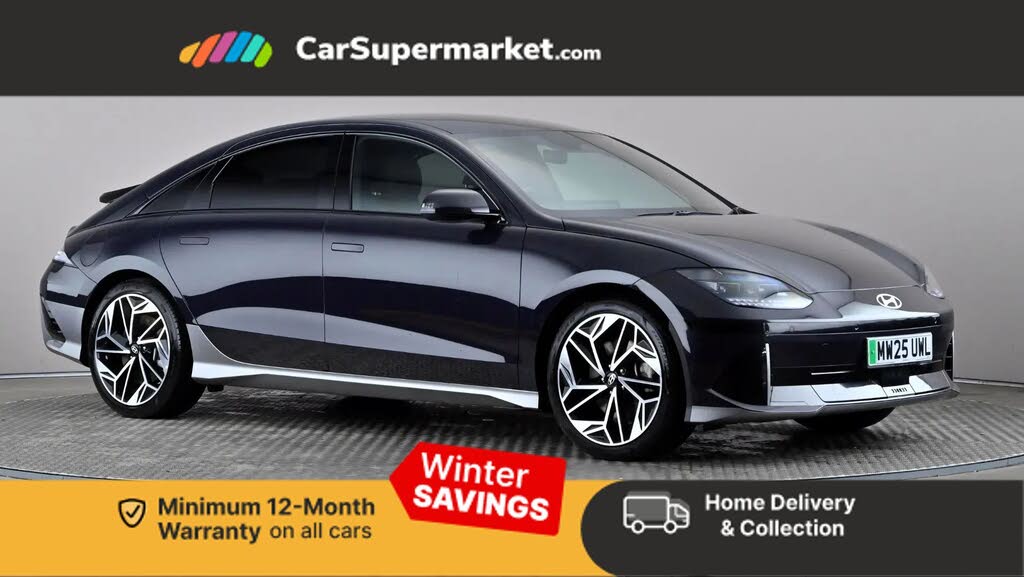 2024 Hyundai IONIQ 6 E Premium (228ps) (Single RWD