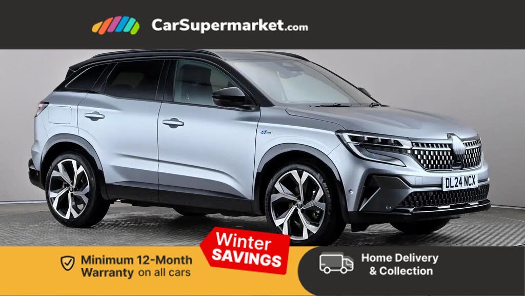 2024 Renault Austral 1.2 techno esprit Alpine