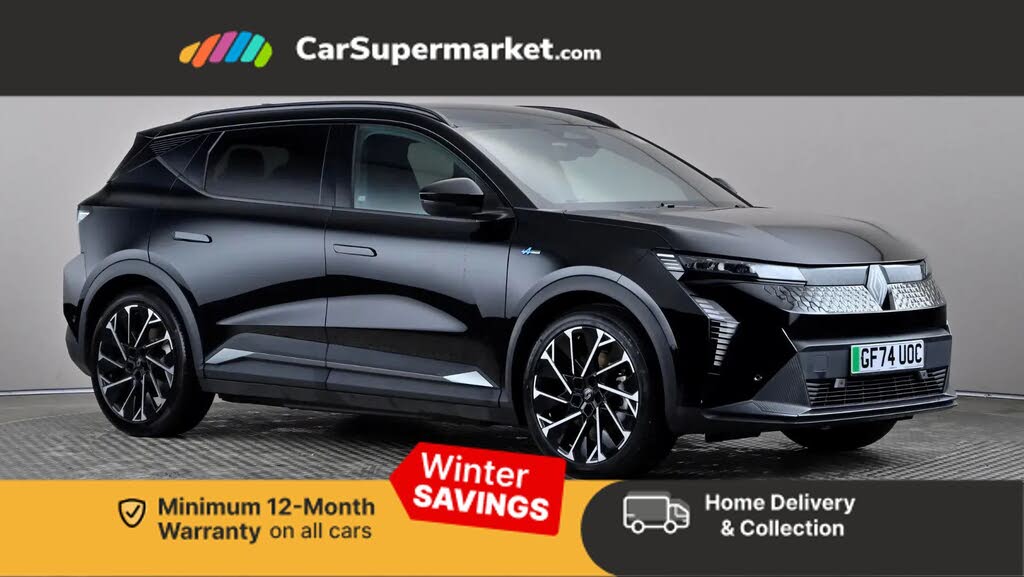 2024 Renault Scenic E-Tech E esprit Alpine