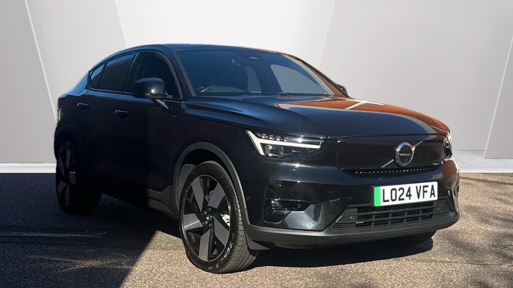2024 Volvo C40 E Recharge Ultimate (228bhp)