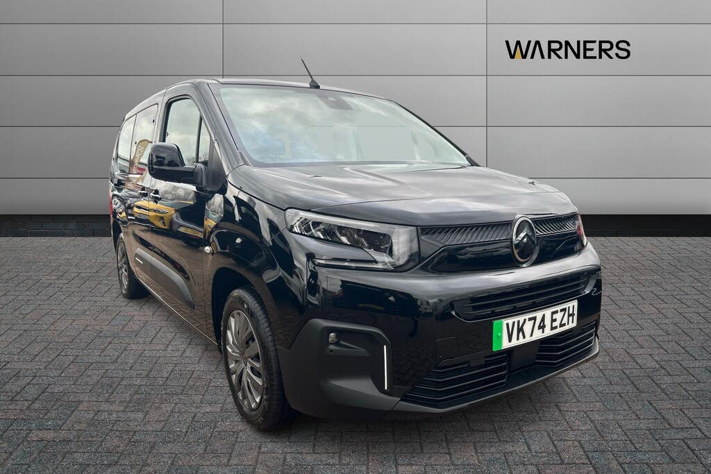 2025 Citroen Berlingo