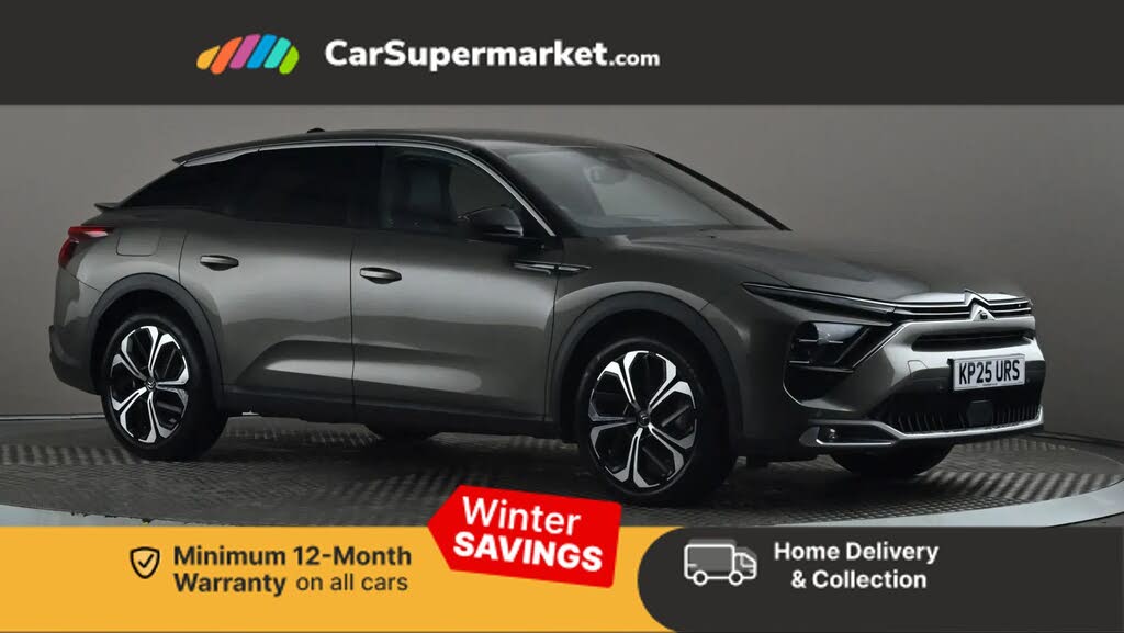 2025 Citroen C5 X 1.6 PureTech MAX