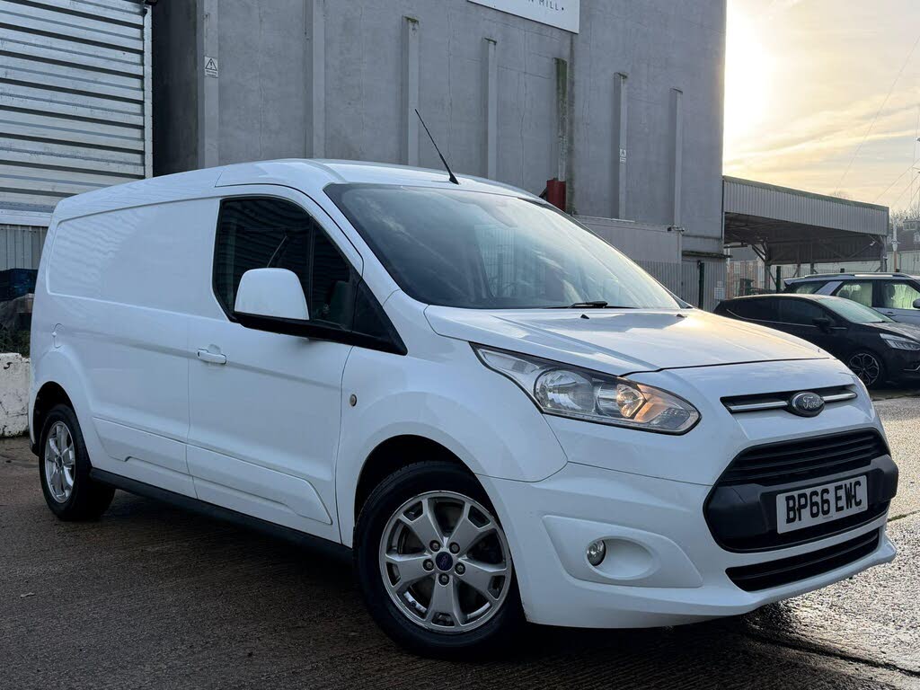 2016 Ford Transit Connect 1.5TDCi L2 240 Limited Panel
