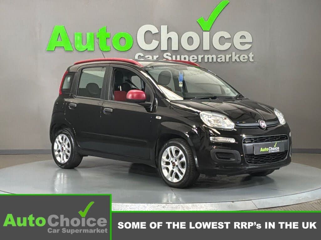 2017 Fiat Panda 1.2 Easy