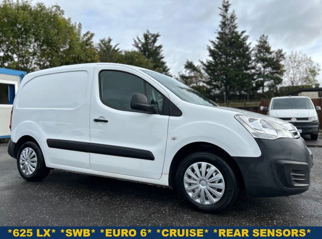 2018 Citroen Berlingo 1.6TD L1 625 LX (100)(EU6) Panel
