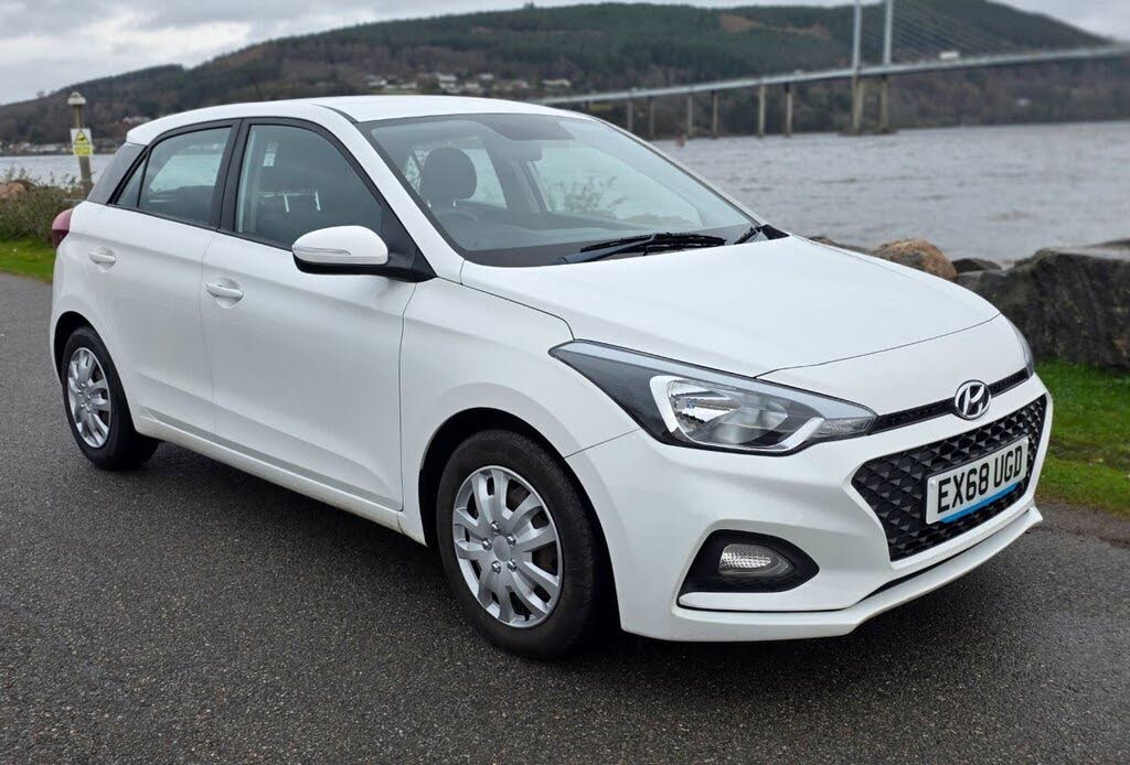 2018 Hyundai i20 1.2 S Connect