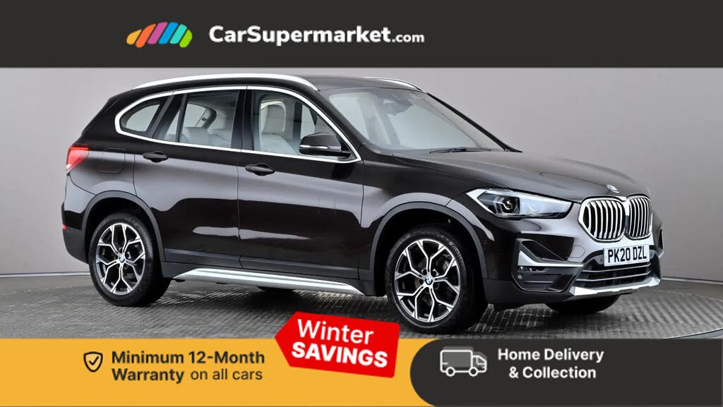 2020 BMW X1 2.0TD sDrive18d xLine Sport Auto