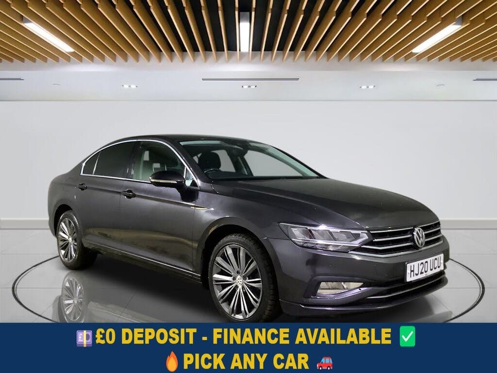 2020 Volkswagen Passat 2.0TDI SE Nav (150ps) Saloon 4d