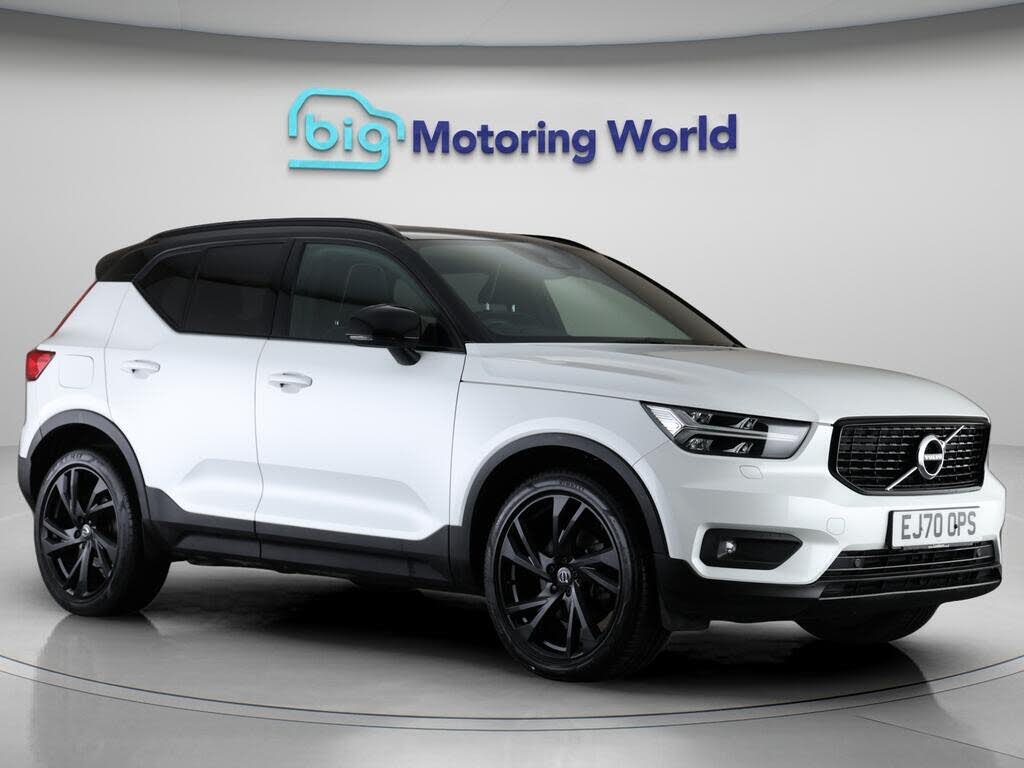 2020 Volvo XC40 2.0 B4 R-Design Pro