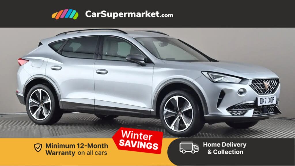 2021 Cupra Formentor 1.5 TSI V1