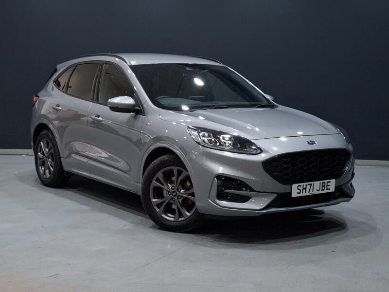 2021 Ford Kuga 1.5 ST-Line Edition