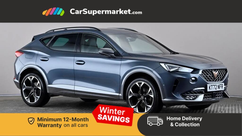 2022 Cupra Formentor 1.5 TSI V2