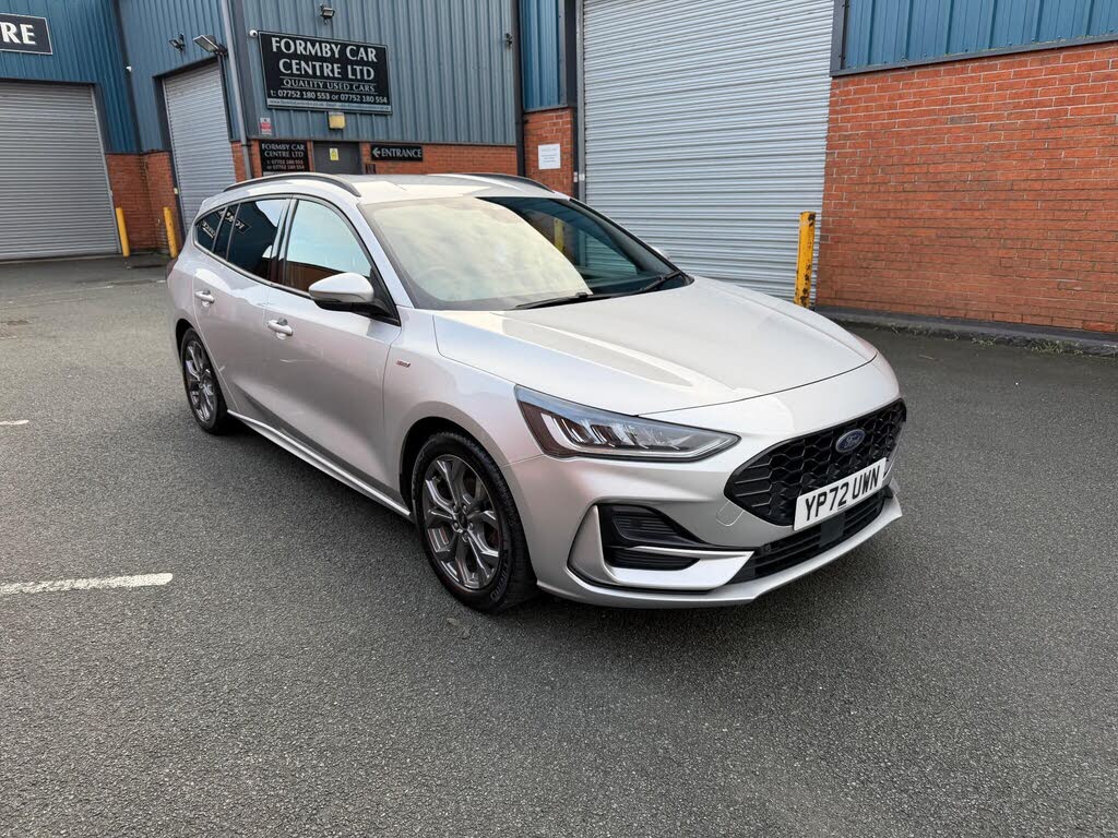 2022 Ford Focus 1.0T ST-Line (125ps) Estate