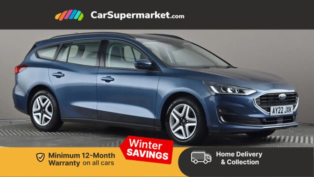 2022 Ford Focus 1.5 Trend Estate Auto