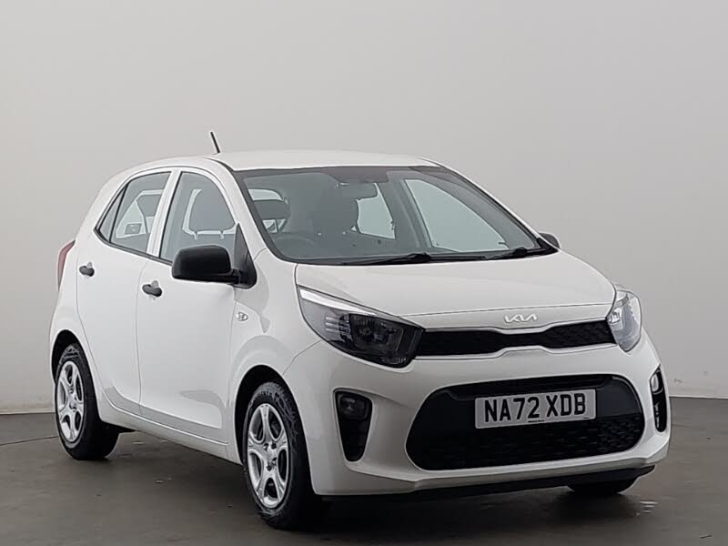 2022 Kia Picanto 1.0 1 (ADAP)