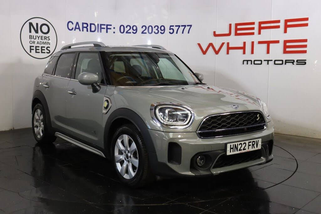 2022 MINI Mini Countryman 1.5 Cooper S E PHEV Classic