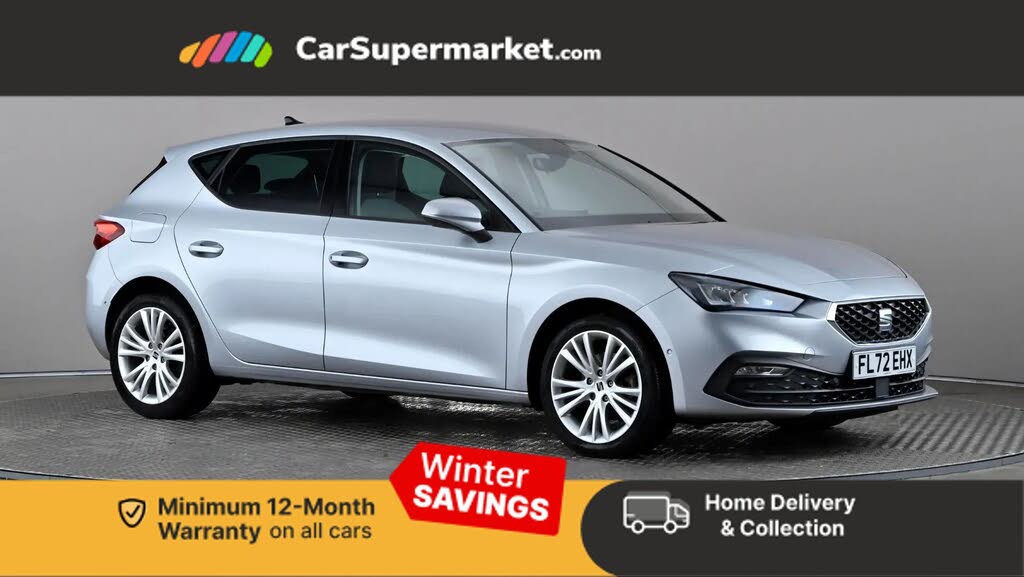 2022 Seat Leon 2.0TDI SE Dynamic Hatchback