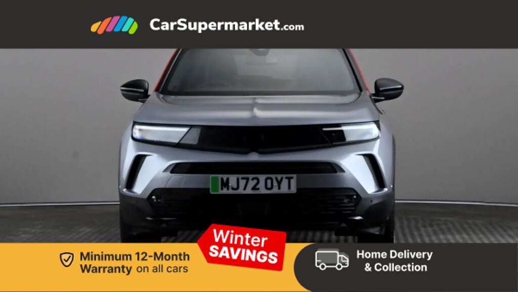 2022 Vauxhall Mokka E GS Line