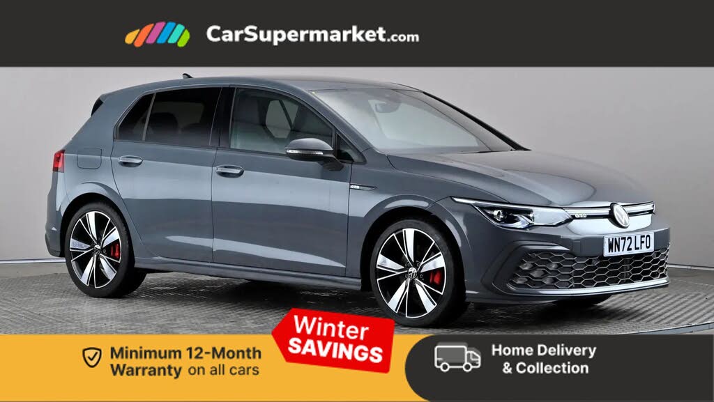 2022 Volkswagen Golf 2.0TDI GTD