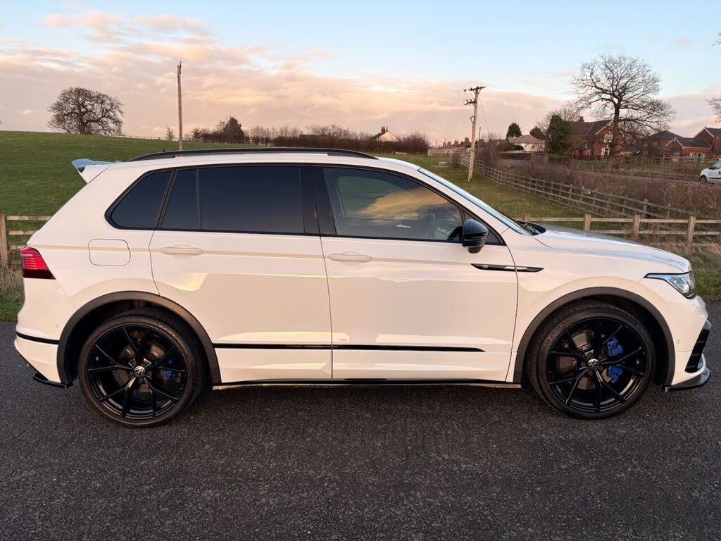 2022 Volkswagen Tiguan 2.0 TSI R