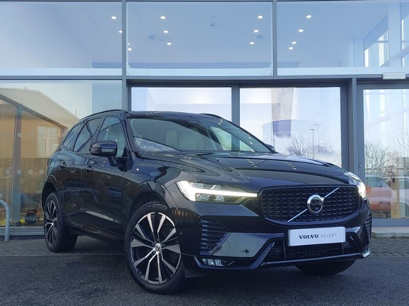 2022 Volvo XC60 2.0 B5 Ultimate