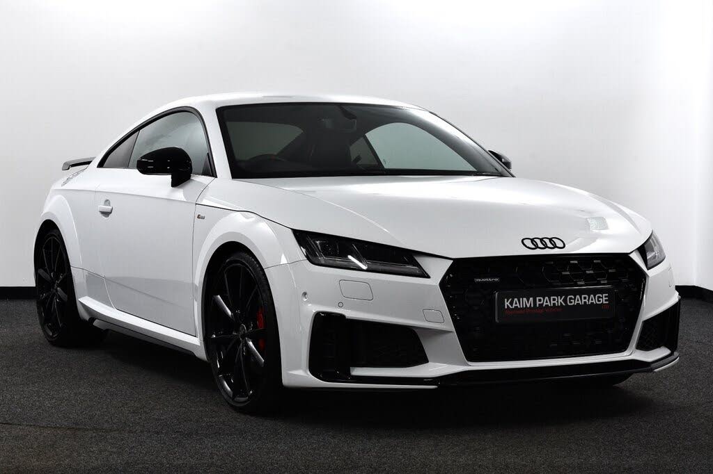 2023 Audi TT Coupe 2.0 45 TFSI Final Edition