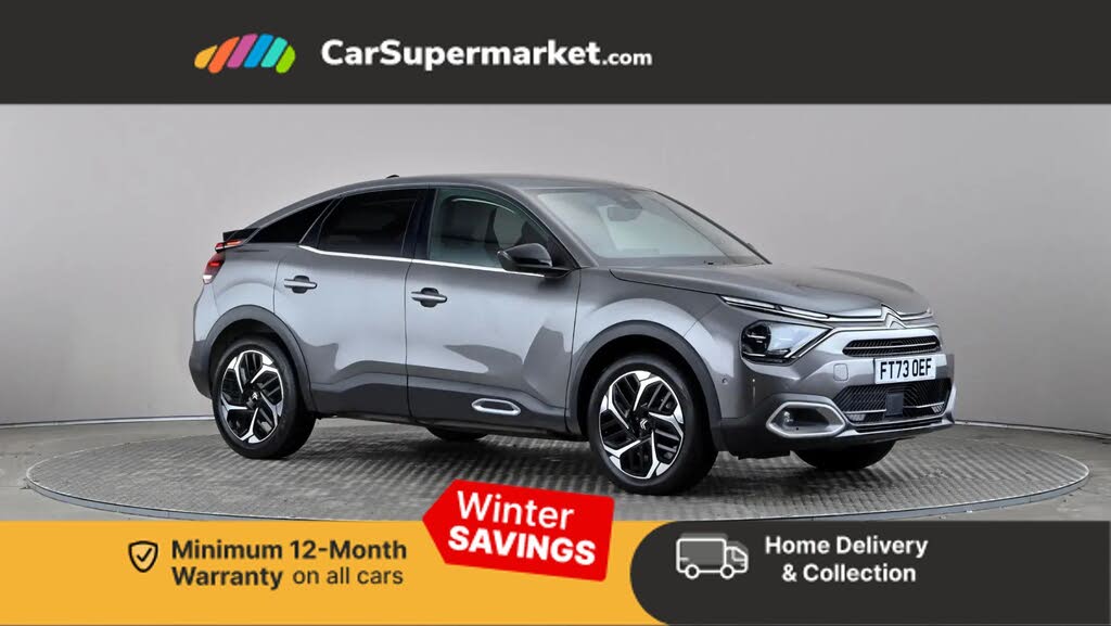 2023 Citroen C4 1.2 PureTech MAX EAT8