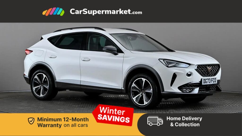 2023 Cupra Formentor 1.5 TSI V1 DSG