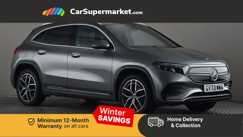 2023 Mercedes-Benz EQA E EQA 350 AMG Line Premium