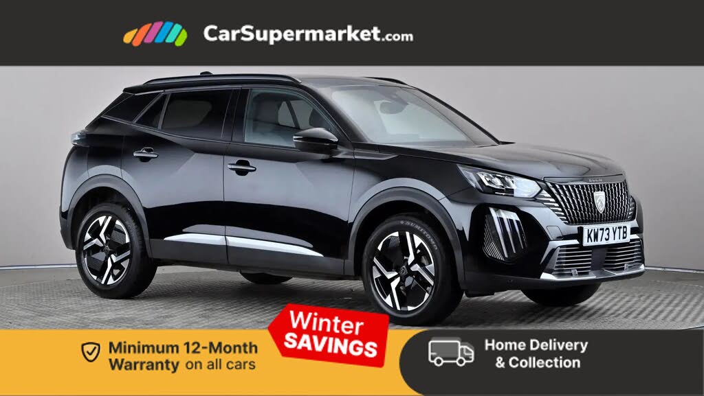 2023 Peugeot 2008 SUV 1.2 PureTech Allure