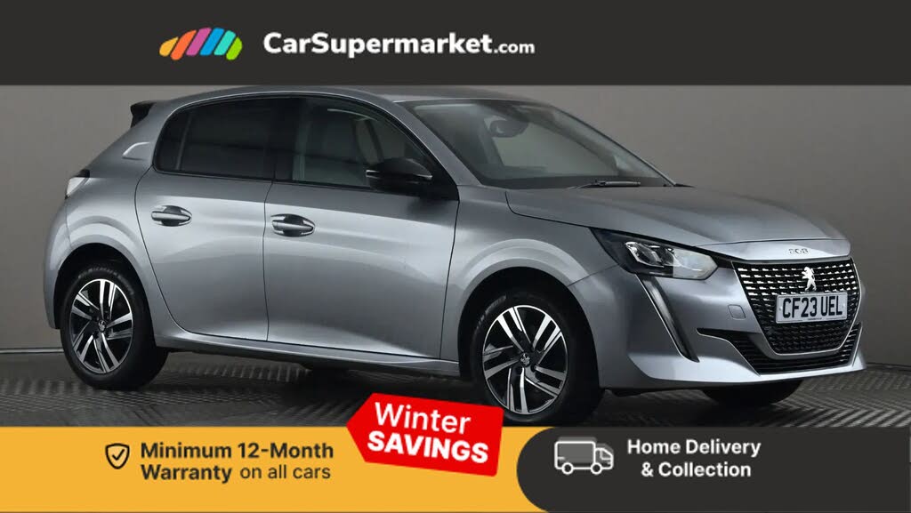 2023 Peugeot 208 1.2 PureTech Allure Premium+ (130ps) EAT8