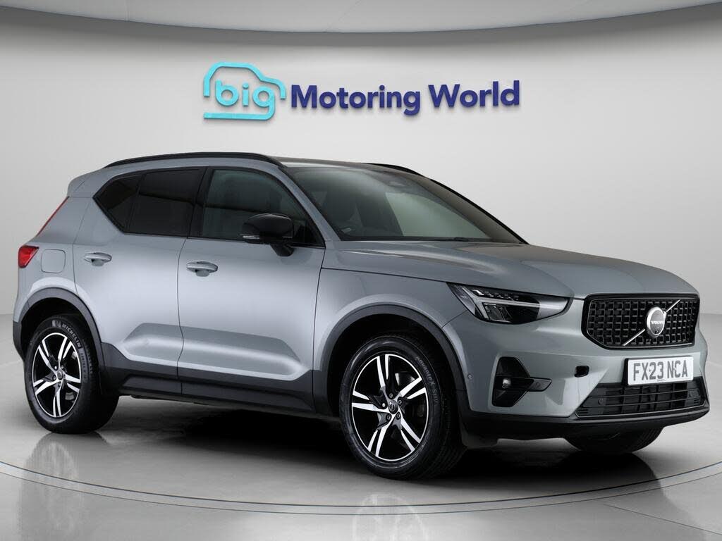 2023 Volvo XC40 2.0 B3 Plus