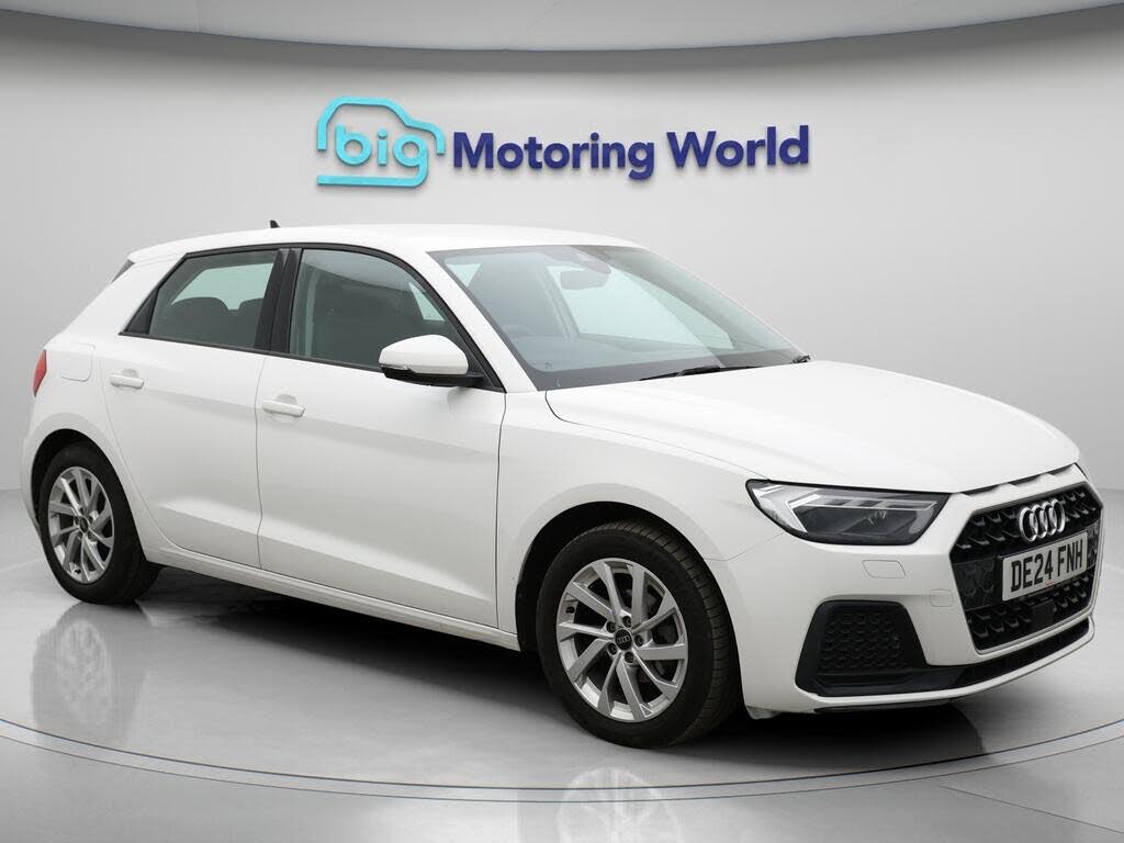 2024 Audi A1 1.0 25 TFSI Sport S Tronic