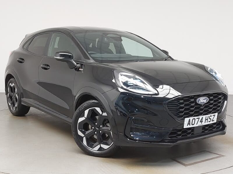 2024 Ford Puma SUV 1.0 ST-Line X (155ps) Auto