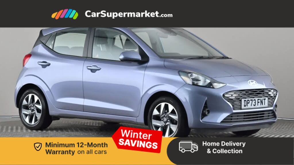2024 Hyundai i10 1.0 Advance (67ps)