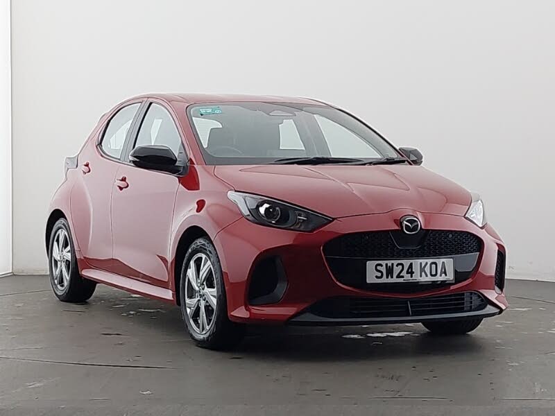 2024 Mazda Mazda2 1.5 Exclusive-Line