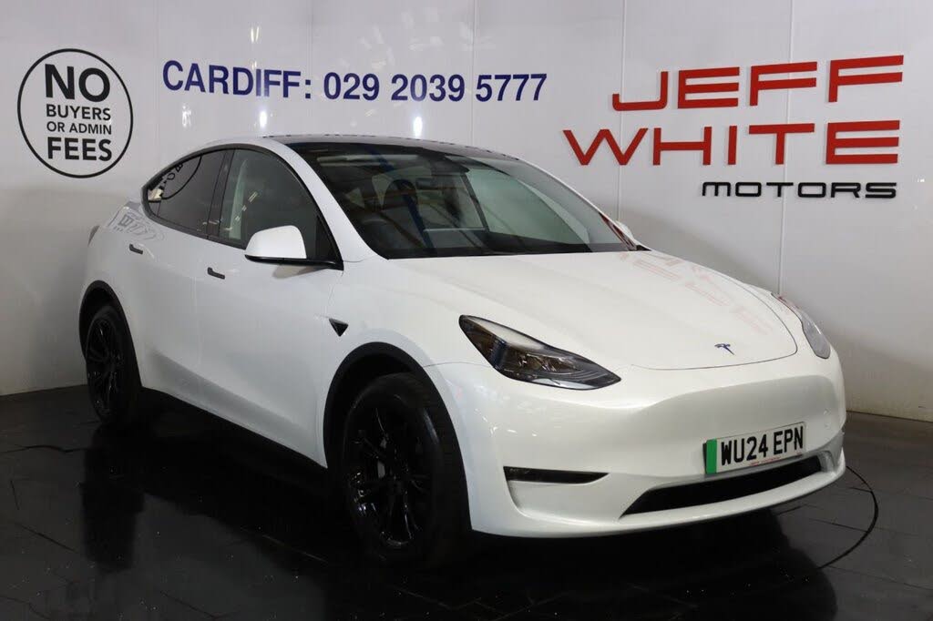 2024 Tesla Model Y E Long Range (306bhp) AWD