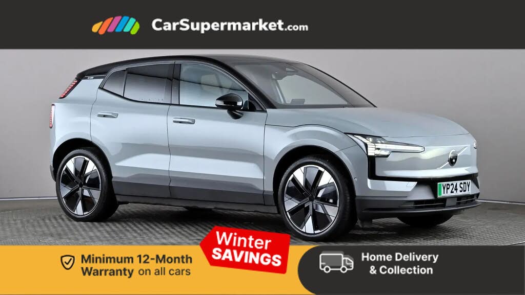 2024 Volvo EX30 E Single Motor Ultra